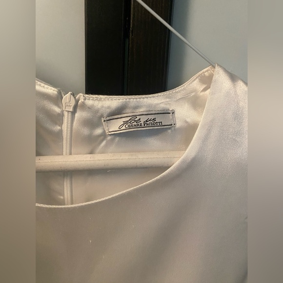 Teens dress by Cesare Paciotti - new no tags - Picture 4 of 6